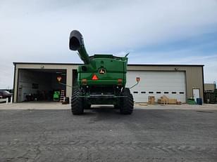 Main image John Deere S780 4