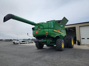 Main image John Deere S780 5