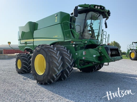 2023 John Deere S780 Equipment Image0