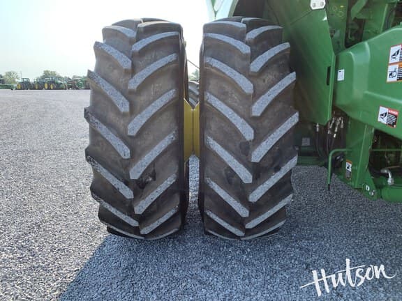 Image of John Deere S780 equipment image 4