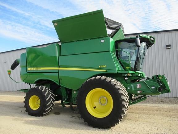 Image of John Deere S780 Primary image