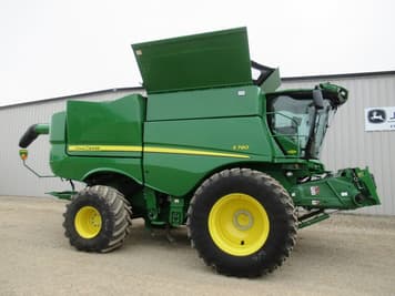 Main image John Deere S780