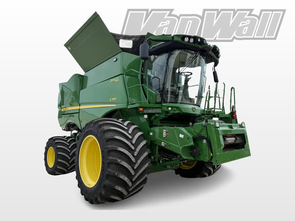 Image of John Deere S780 Primary image