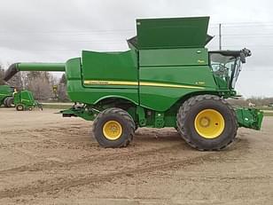 Main image John Deere S780 6