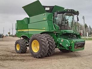 Main image John Deere S780 7