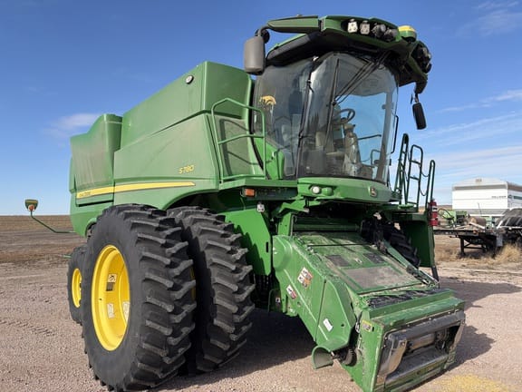 2023 John Deere S780 Equipment Image0