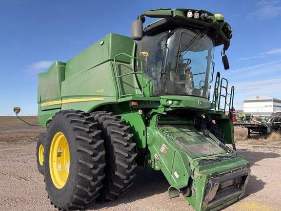 Image of John Deere S780 Primary image