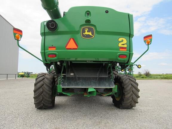 Image of John Deere S780 equipment image 3