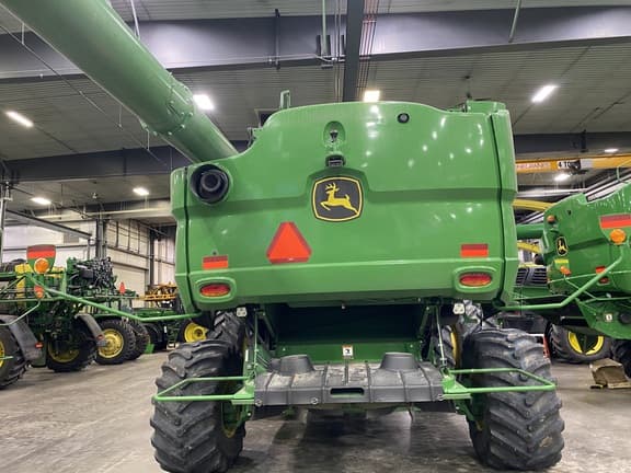 Image of John Deere S780 equipment image 3
