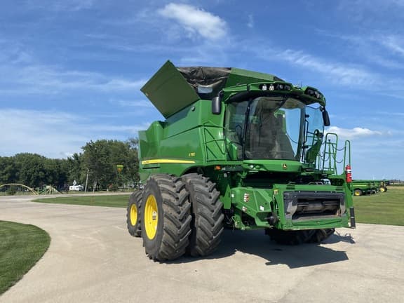 Image of John Deere S780 equipment image 3