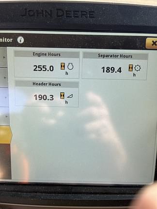 Image of John Deere S780 equipment image 3