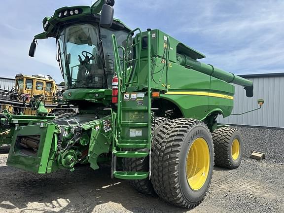 Image of John Deere S780 Primary image