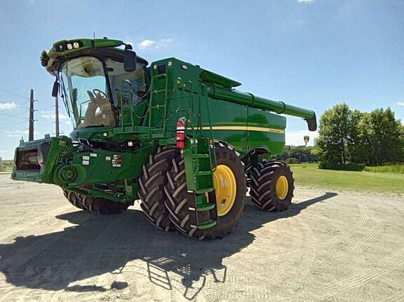 Image of John Deere S780 Primary image