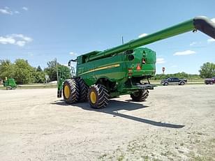 Main image John Deere S780 3