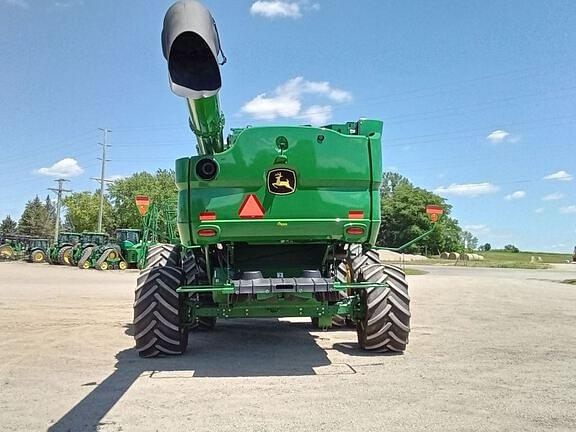 Image of John Deere S780 equipment image 3