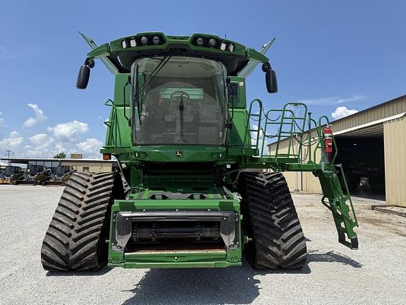 Image of John Deere S780 equipment image 3