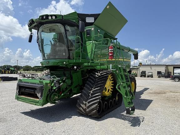 Image of John Deere S780 Primary image