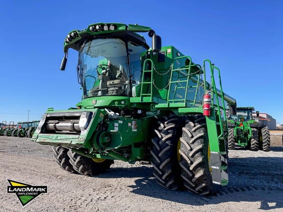 2023 John Deere S780 Equipment Image0