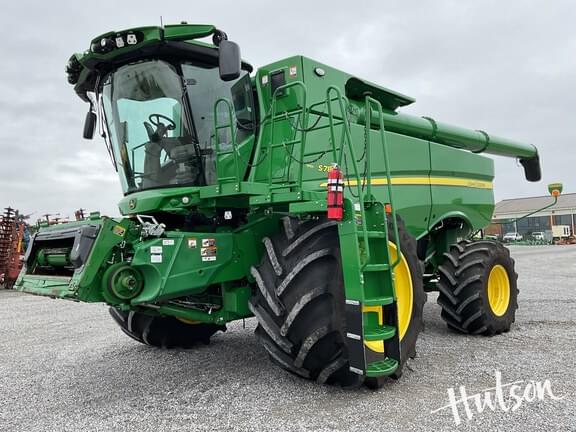 Image of John Deere S780 equipment image 3