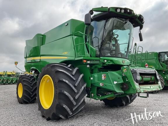 Image of John Deere S780 Primary image