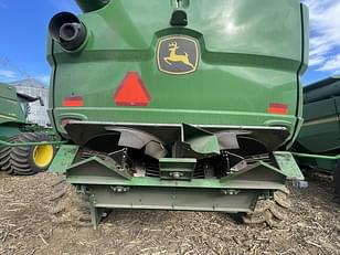 Main image John Deere S780 3