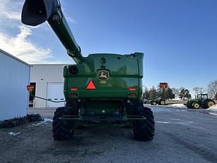 Main image John Deere S780 8