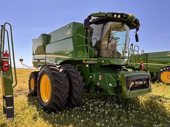 Image of John Deere S780 Primary image