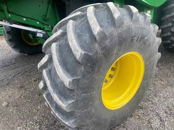 Image of John Deere S780 equipment image 3