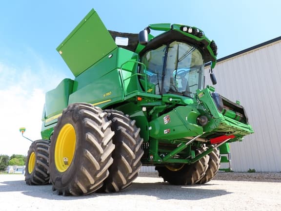 Image of John Deere S780 equipment image 3