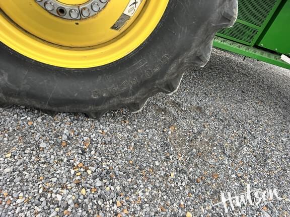 Image of John Deere S780 equipment image 4