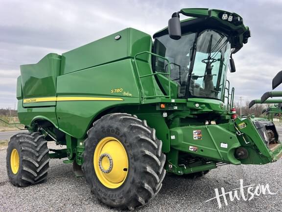 Image of John Deere S780 equipment image 3