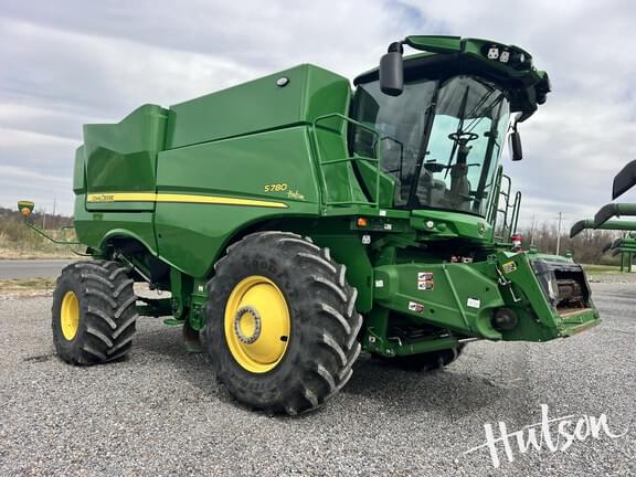 Image of John Deere S780 Primary image