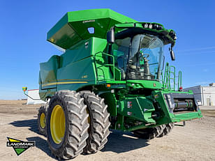 Main image John Deere S780 3