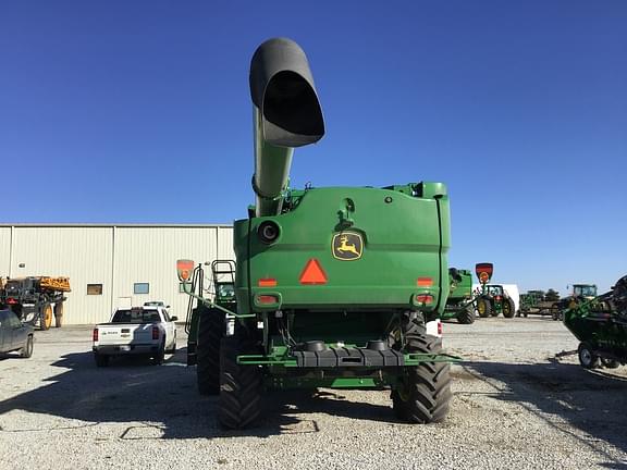 Image of John Deere S780 equipment image 3