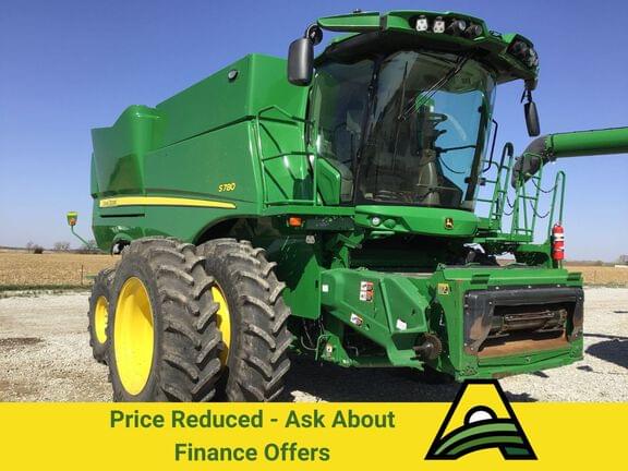 Image of John Deere S780 Primary image