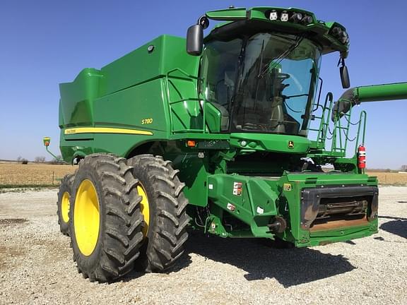 Image of John Deere S780 Primary image