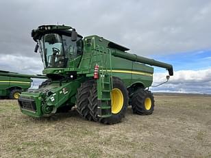 Main image John Deere S780 5