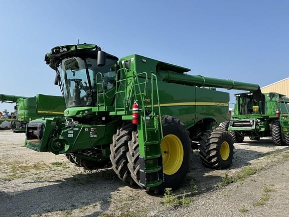 Image of John Deere S780 Primary image