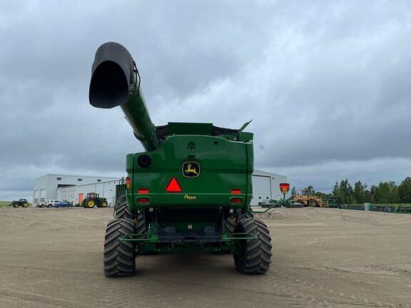 Image of John Deere S780 equipment image 3