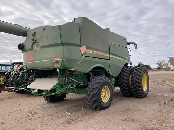 Image of John Deere S780 equipment image 3