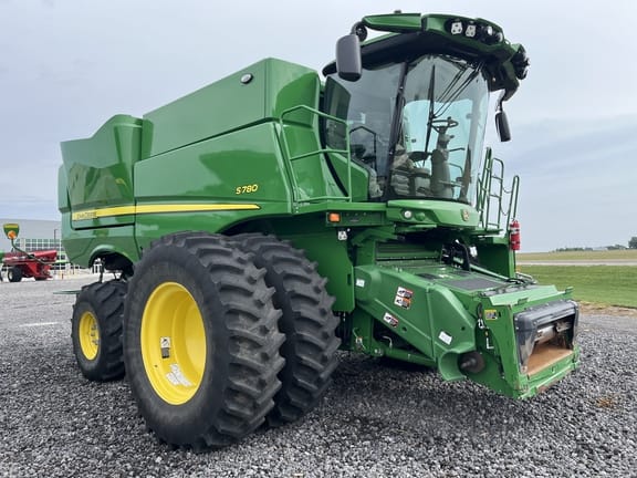 2023 John Deere S780 Equipment Image0