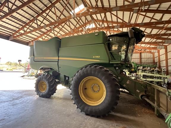Image of John Deere S780 Primary image