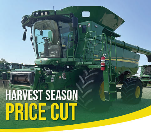 2023 John Deere S780 Equipment Image0