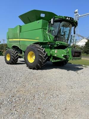 2023 John Deere S780 Image