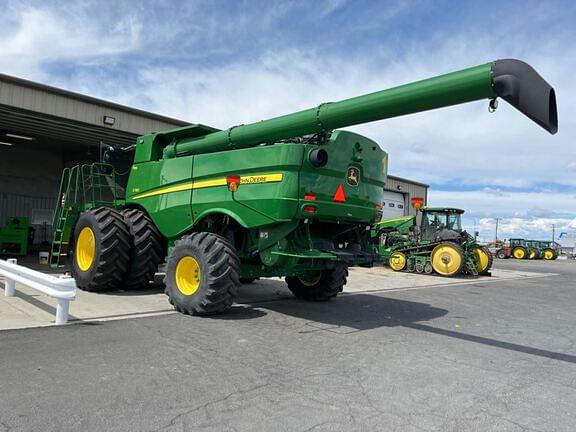 Image of John Deere S780 equipment image 3