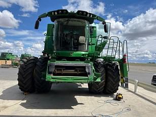 Main image John Deere S780 8