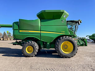 Main image John Deere S780 4