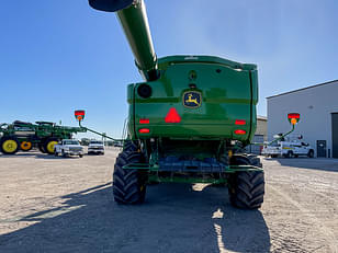 Main image John Deere S780 6