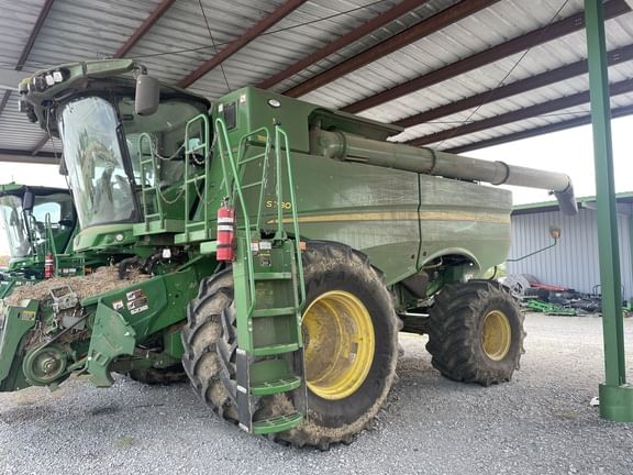 Main image John Deere S780