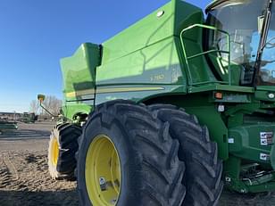 Main image John Deere S780 20